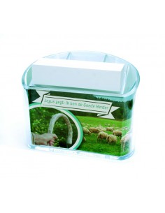 Memohouder Jezus zegt: Ik...