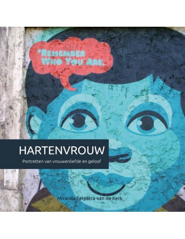 Hartenvrouw