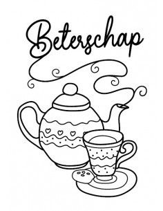 Kleurkaart Beterschap