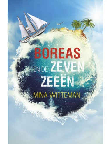 Boreas en de zeven zeeën