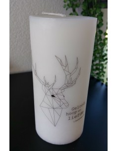 Nordic Stompkaars Hert 