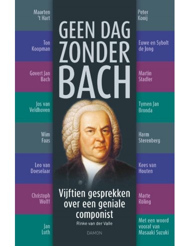 Geen dag zonder Bach