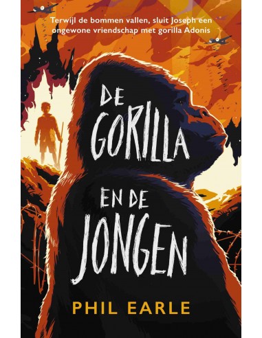 De gorilla en de jongen