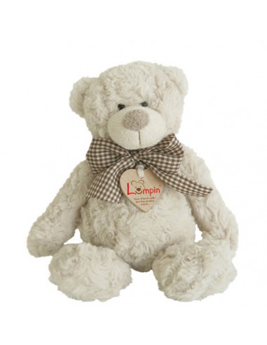 Spencer Bear Ribbon 26 cm