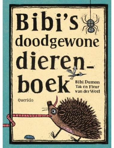 Bibi's doodgewone dierenboek