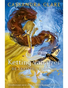 Ketting van ijzer - Luxe...