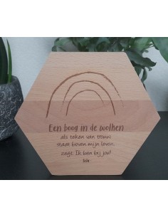 Nordic Honingraat M Een...