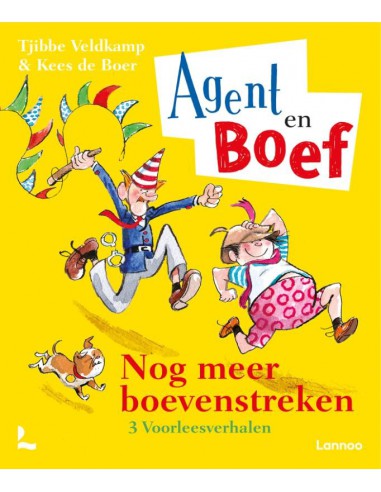 Agent en Boef - Nog meer boevenstreken