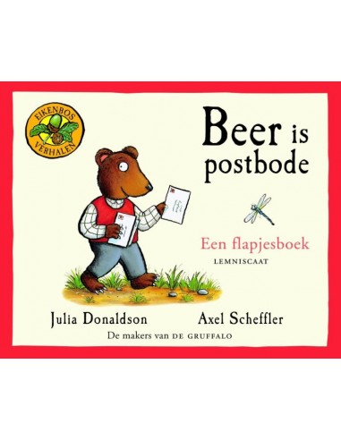 Beer is postbode