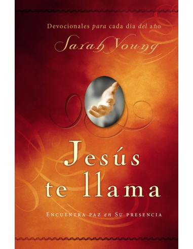 Jes?s Te Llama (Jesus Calling Spanish)