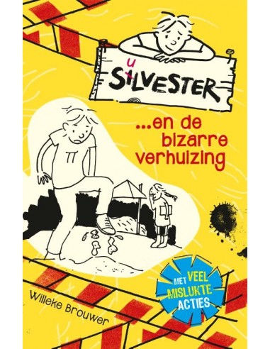 Silvester en de bizarre verhuizing - dee