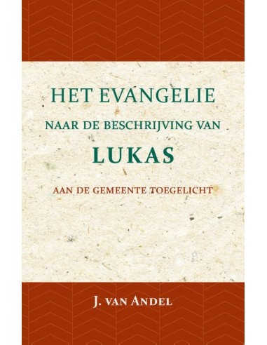 Het Evangelie naar de beschrijving van L