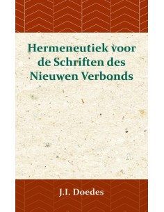 Hermeneutiek voor de...