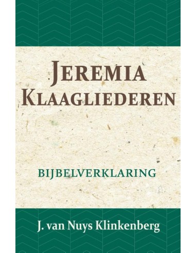 Jeremia en Klaagliederen