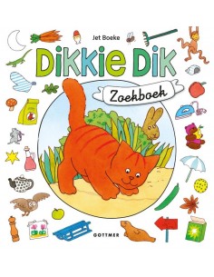 Dikkie Dik zoekboek