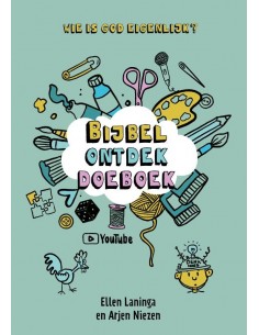 Bijbel ontdek boek