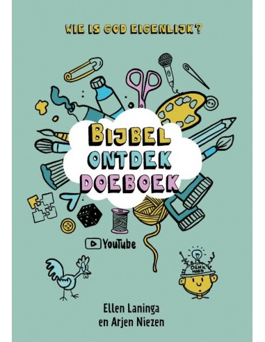 Bijbel ontdek boek