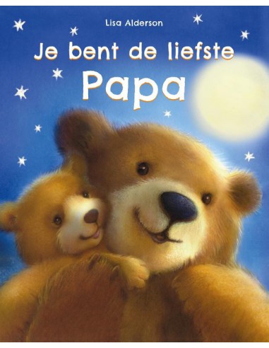 Je bent de liefste papa