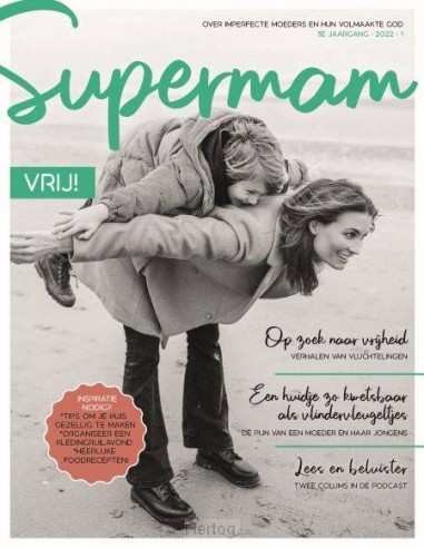 Supermam - vrij