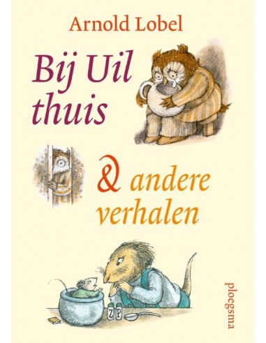 Bij uil thuis