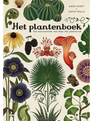 Het plantenboek