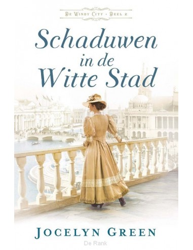 Schaduwen in de witte stad