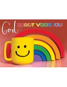 God zorgt voor jou