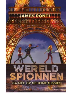 Wereldspionnen
