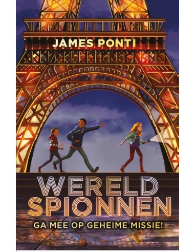 Wereldspionnen