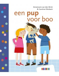 een pup voor boo