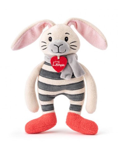 Bunny with stripes Quido