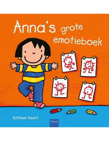 Anna's grote emotieboek