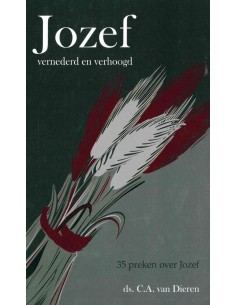 Jozef vernederd en verhoogd