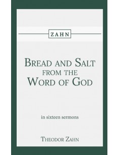 Bread and Salt from the...