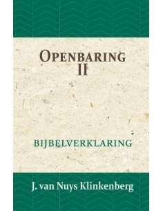 Openbaring II