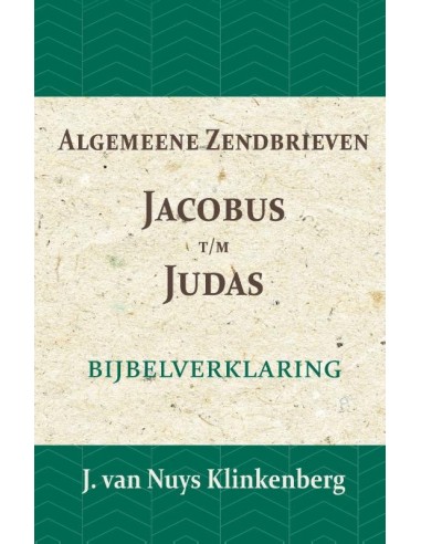 Algemeene Zendbrieven Jacobus t/m Judas