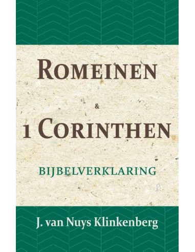 Romeinen en 1 Corinthen