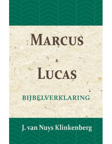 Marcus en Lucas