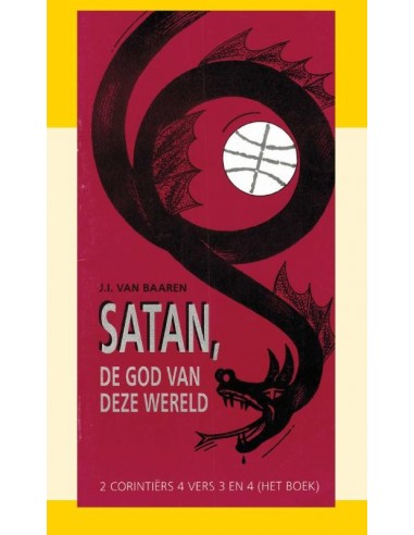 Satan, de god van deze wereld