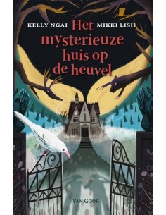 Mysterieuze huis op de heuvel