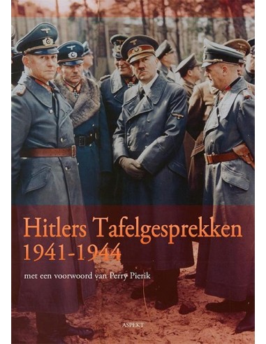 Hitlers Tafelgesprekken 1941-1944
