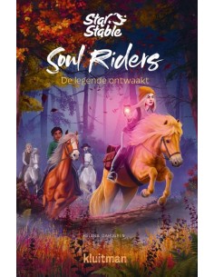 Soul riders de legende...