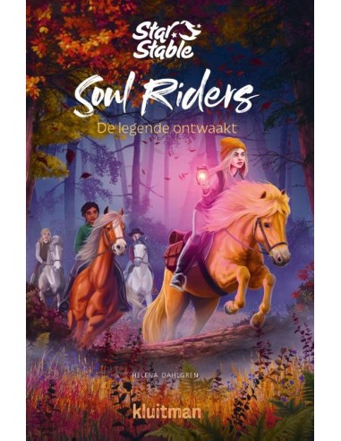 Soul riders de legende ontwaakt