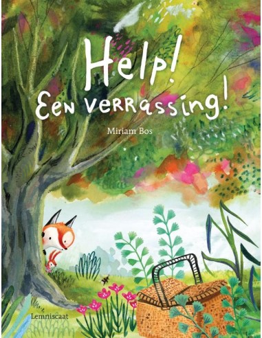 Help! Een verrassing!