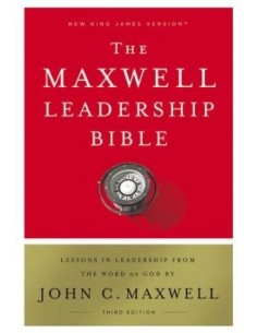 NKJV - Maxwell Leadership...