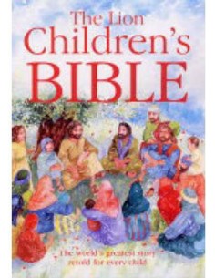 Lion?s Childrens Bible