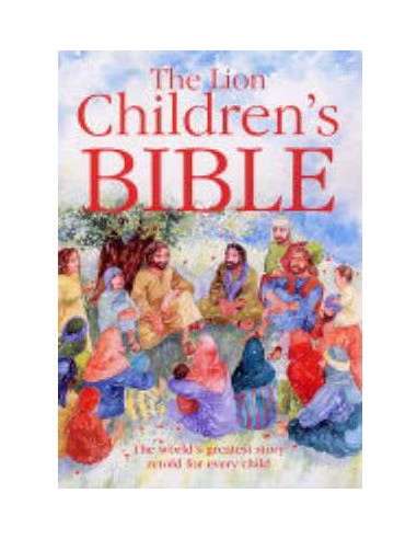 Lion?s Childrens Bible
