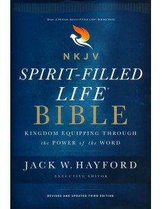 NKJV - Spirit filled life...