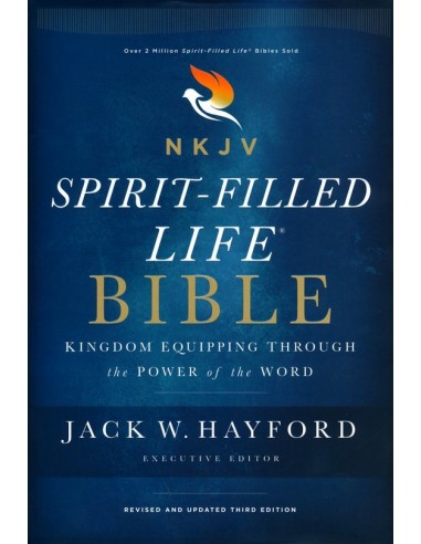 NKJV - Spirit filled life Bible