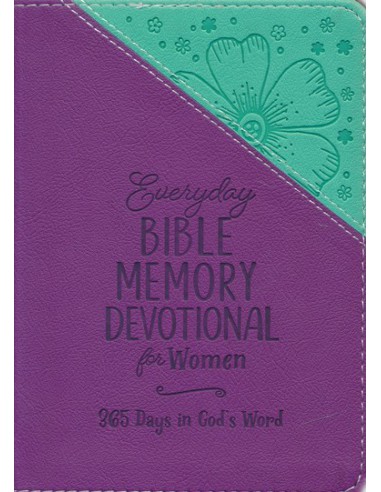 Every bible memory devotional